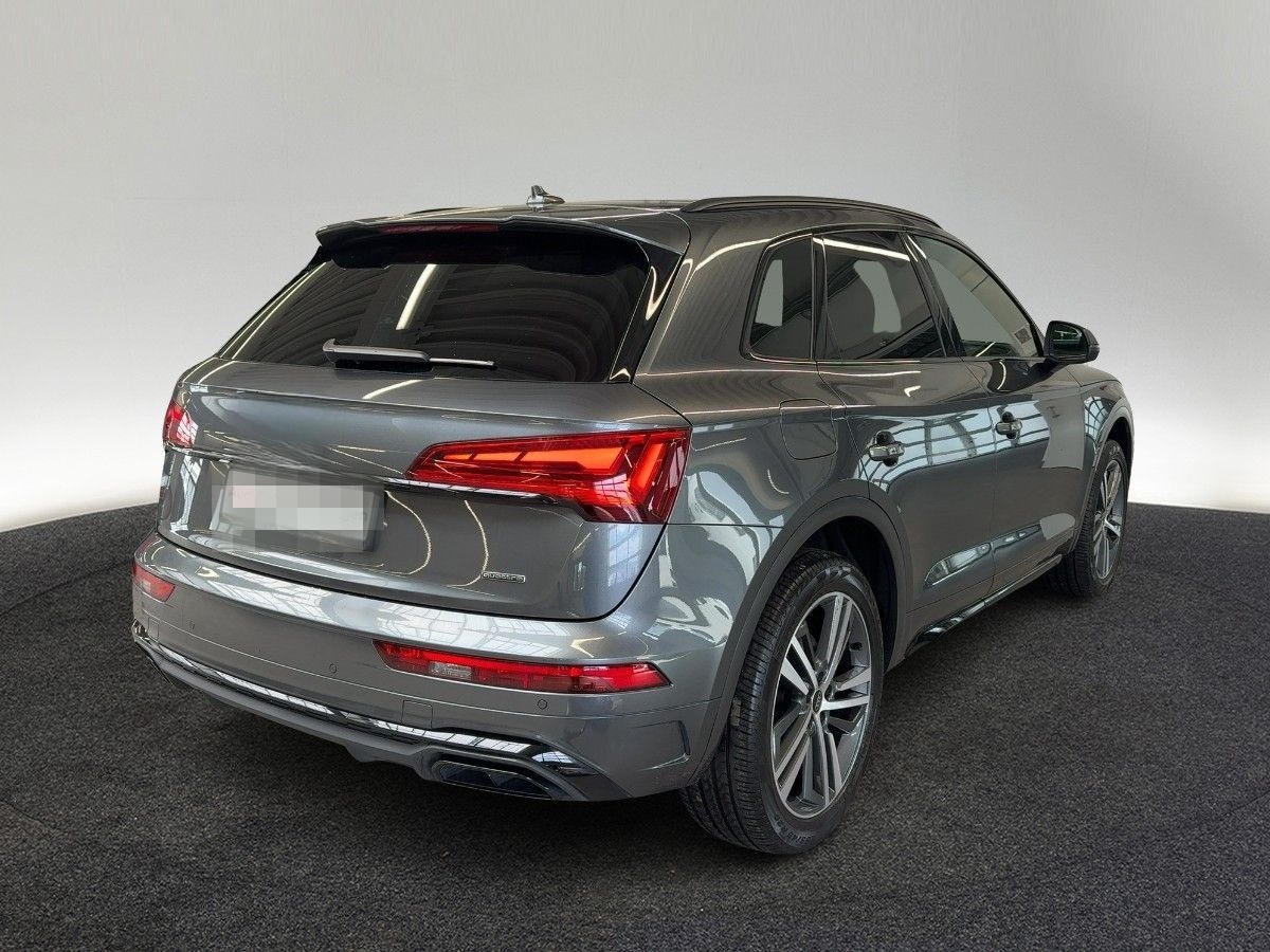 Audi Q5 S line 55 2.0 TFSI e quattro virtual AHK Pano foto 6