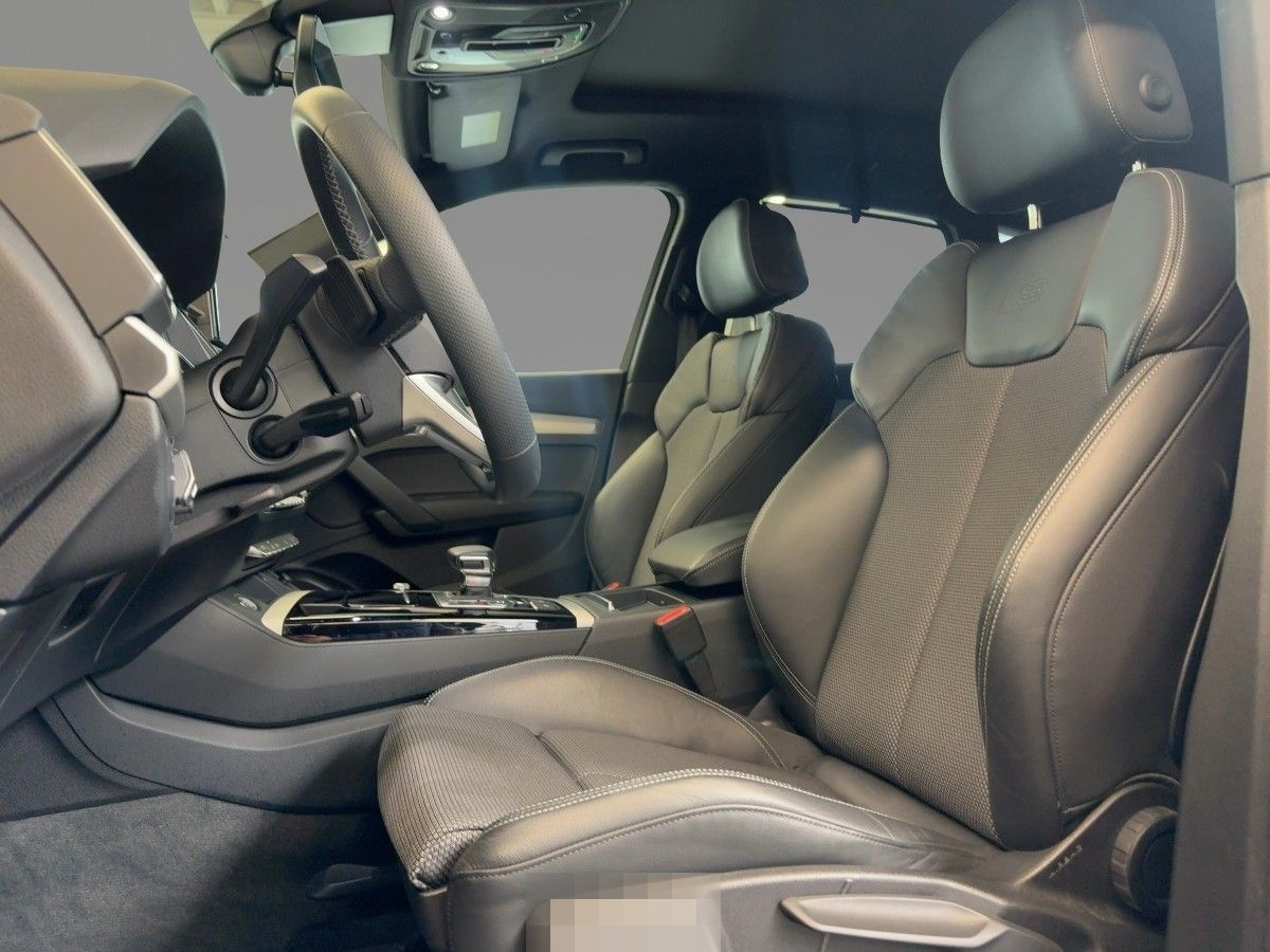 Audi Q5 S line 55 2.0 TFSI e quattro virtual AHK Pano foto 9