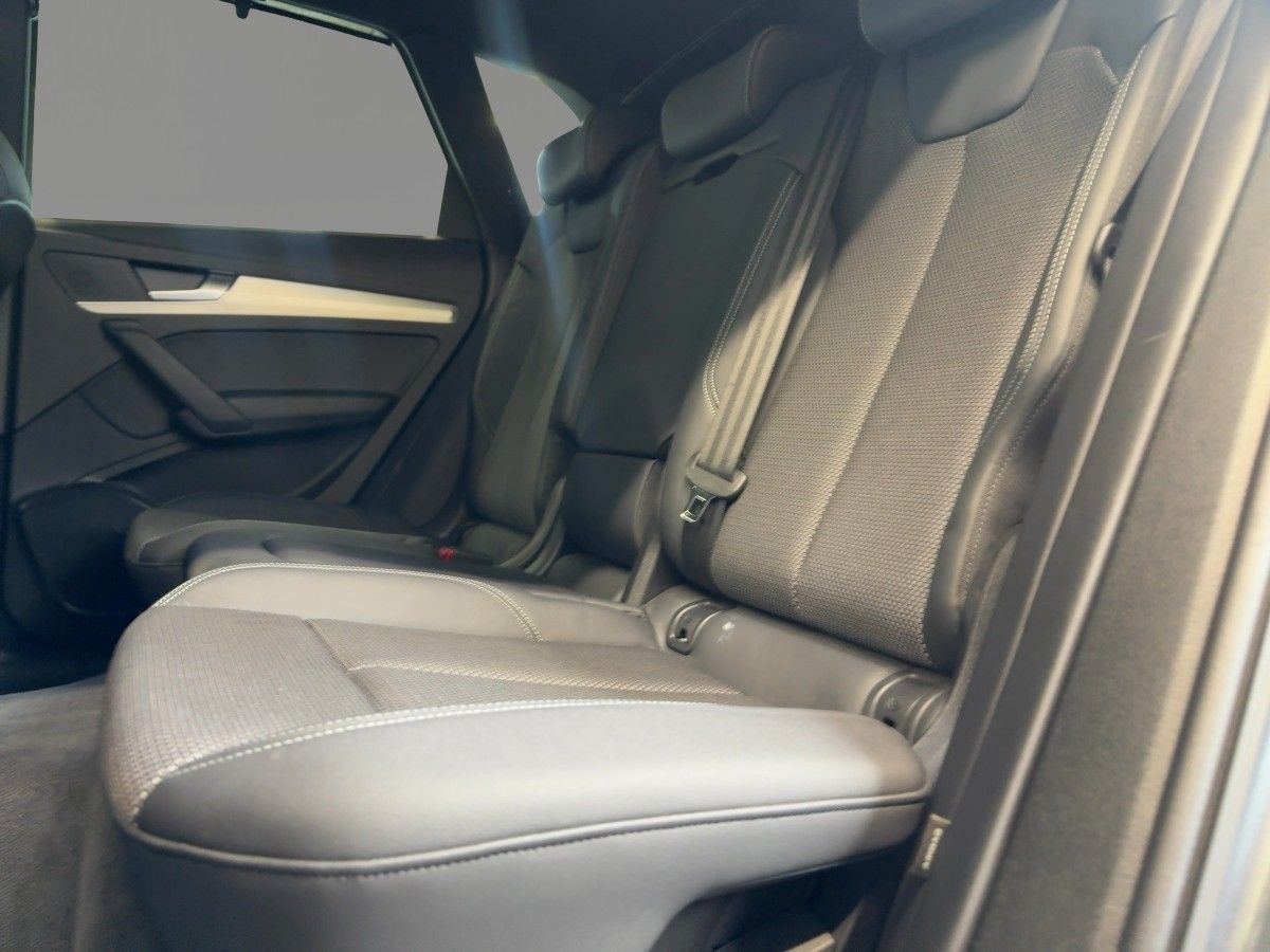 Audi Q5 S line 55 2.0 TFSI e quattro virtual AHK Pano foto 10