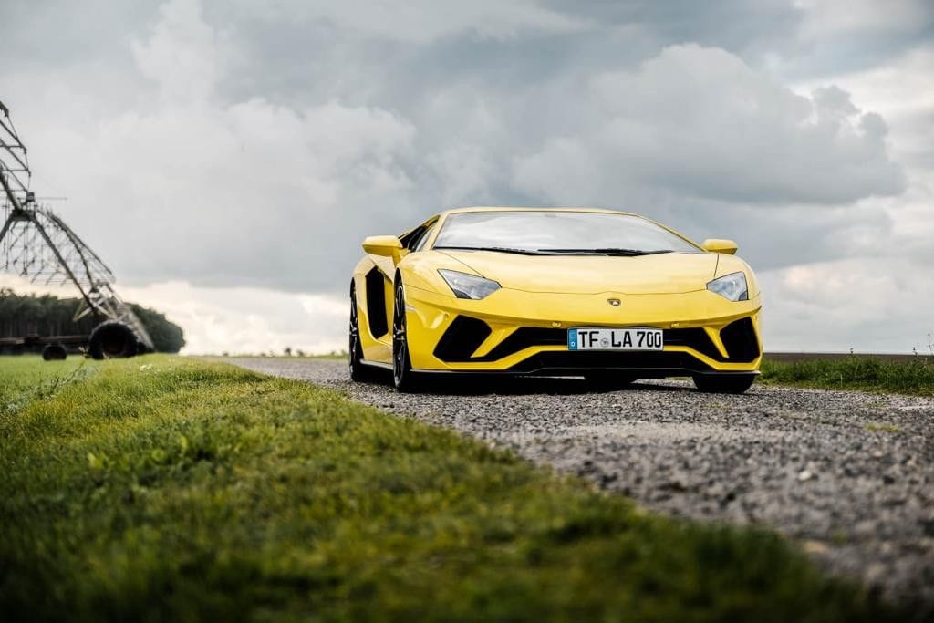 Lamborghini Aventador S *Mietkauf möglich* foto 2