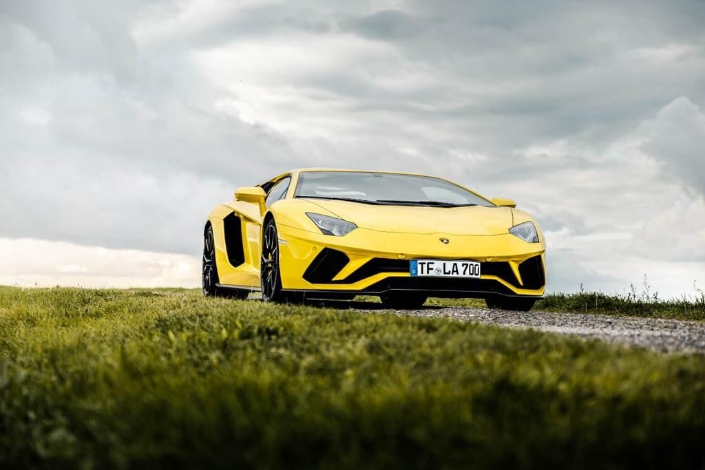 Lamborghini Aventador S *Mietkauf möglich* foto 11