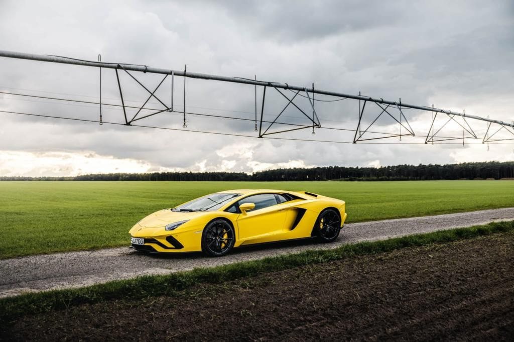 Lamborghini Aventador S *Mietkauf möglich* foto 12