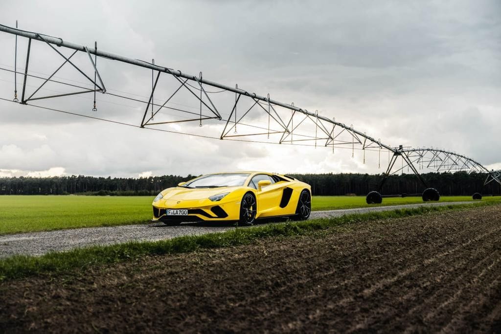 Lamborghini Aventador S *Mietkauf möglich* foto 17