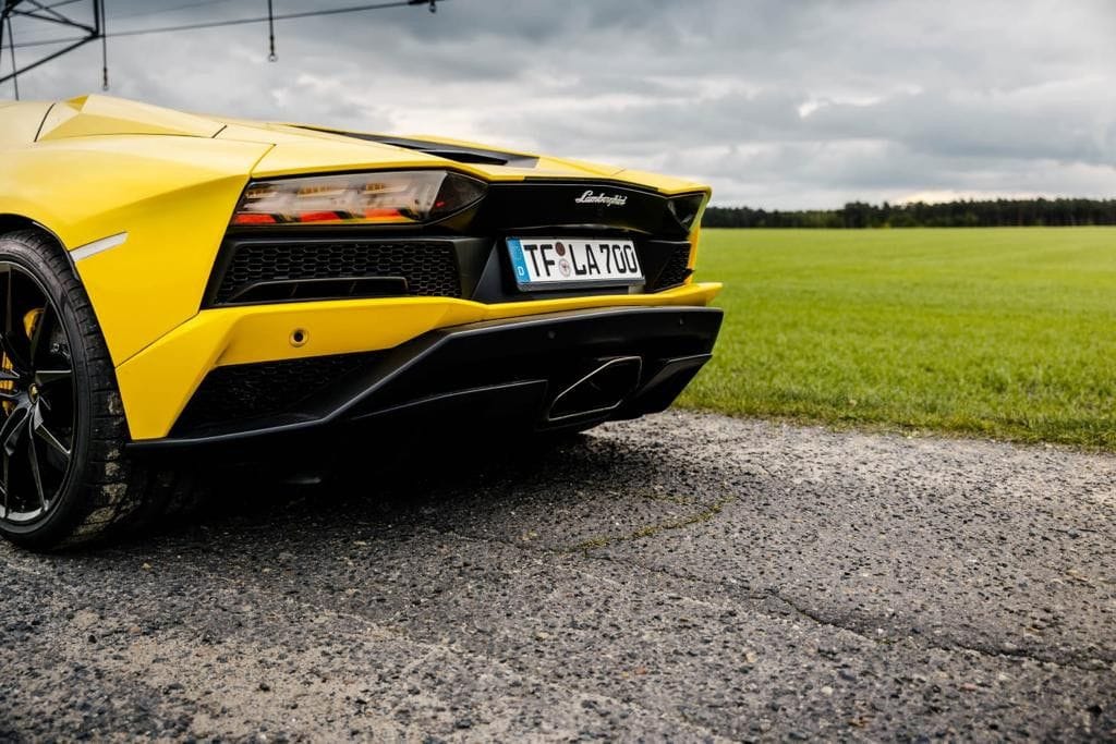 Lamborghini Aventador S *Mietkauf möglich* foto 3