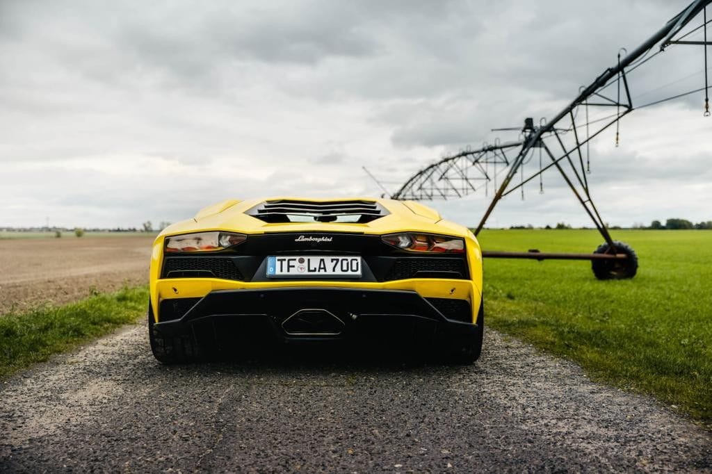 Lamborghini Aventador S *Mietkauf möglich* foto 4