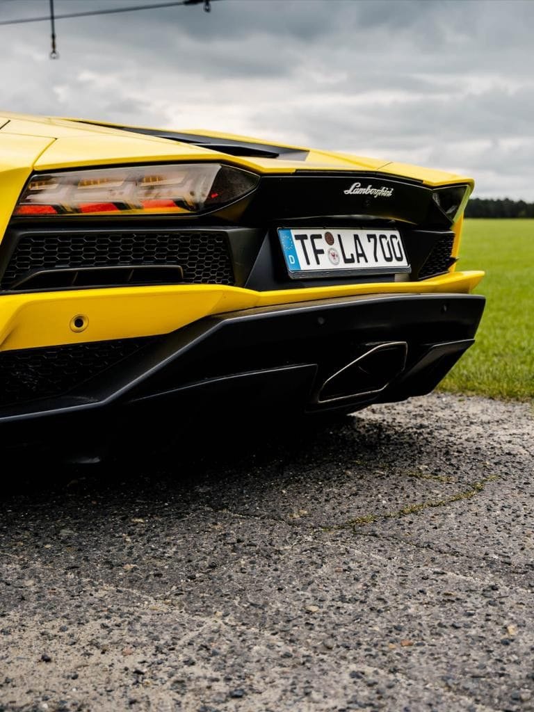 Lamborghini Aventador S *Mietkauf möglich* foto 8