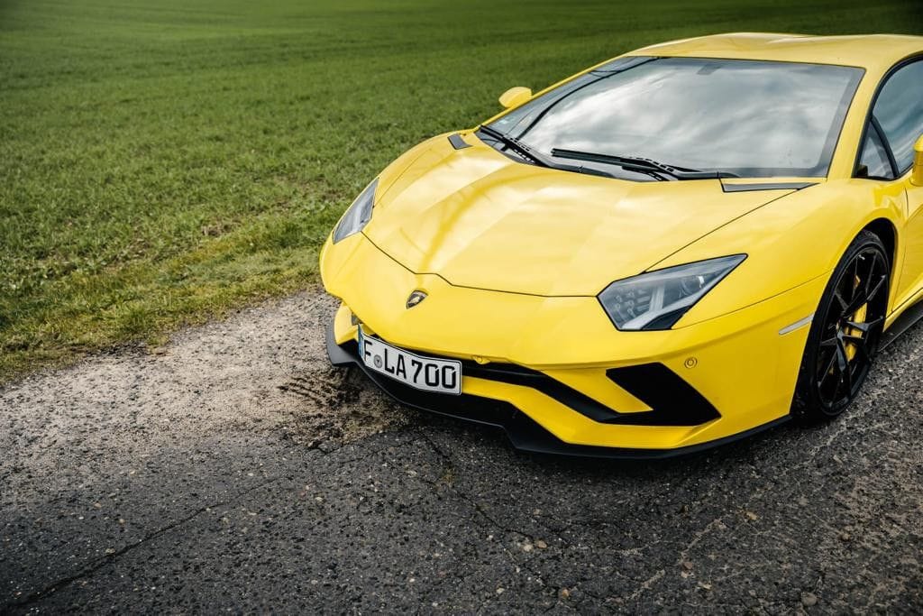 Lamborghini Aventador S *Mietkauf möglich* foto 10