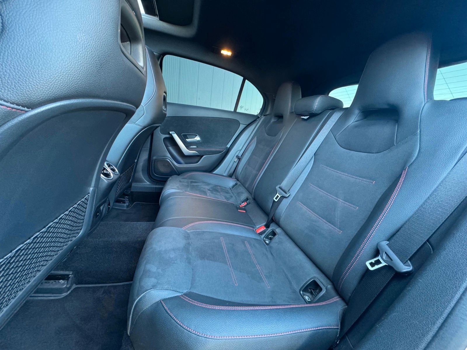Mercedes-Benz A200d*AMG*Panorama*Alcantara*Ambiente*Kamera* foto 16