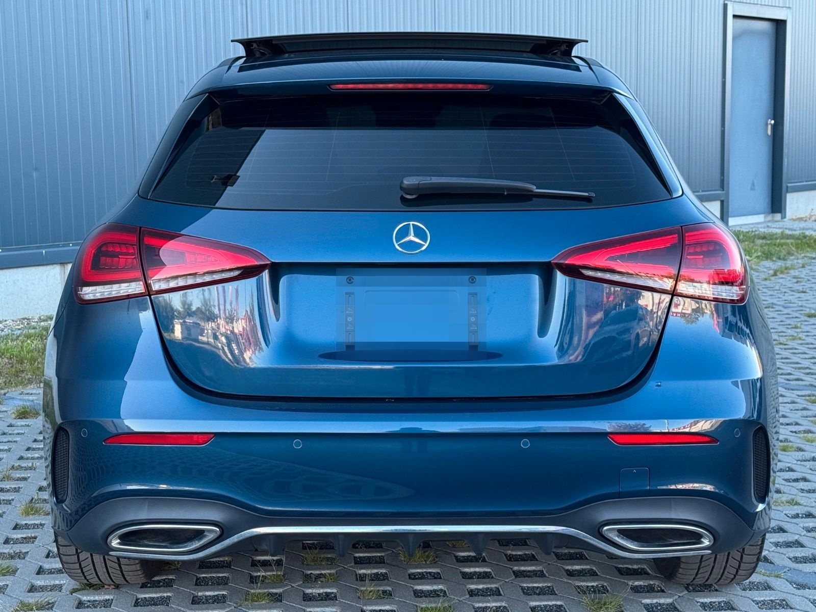 Mercedes-Benz A200d*AMG*Panorama*Alcantara*Ambiente*Kamera* foto 6