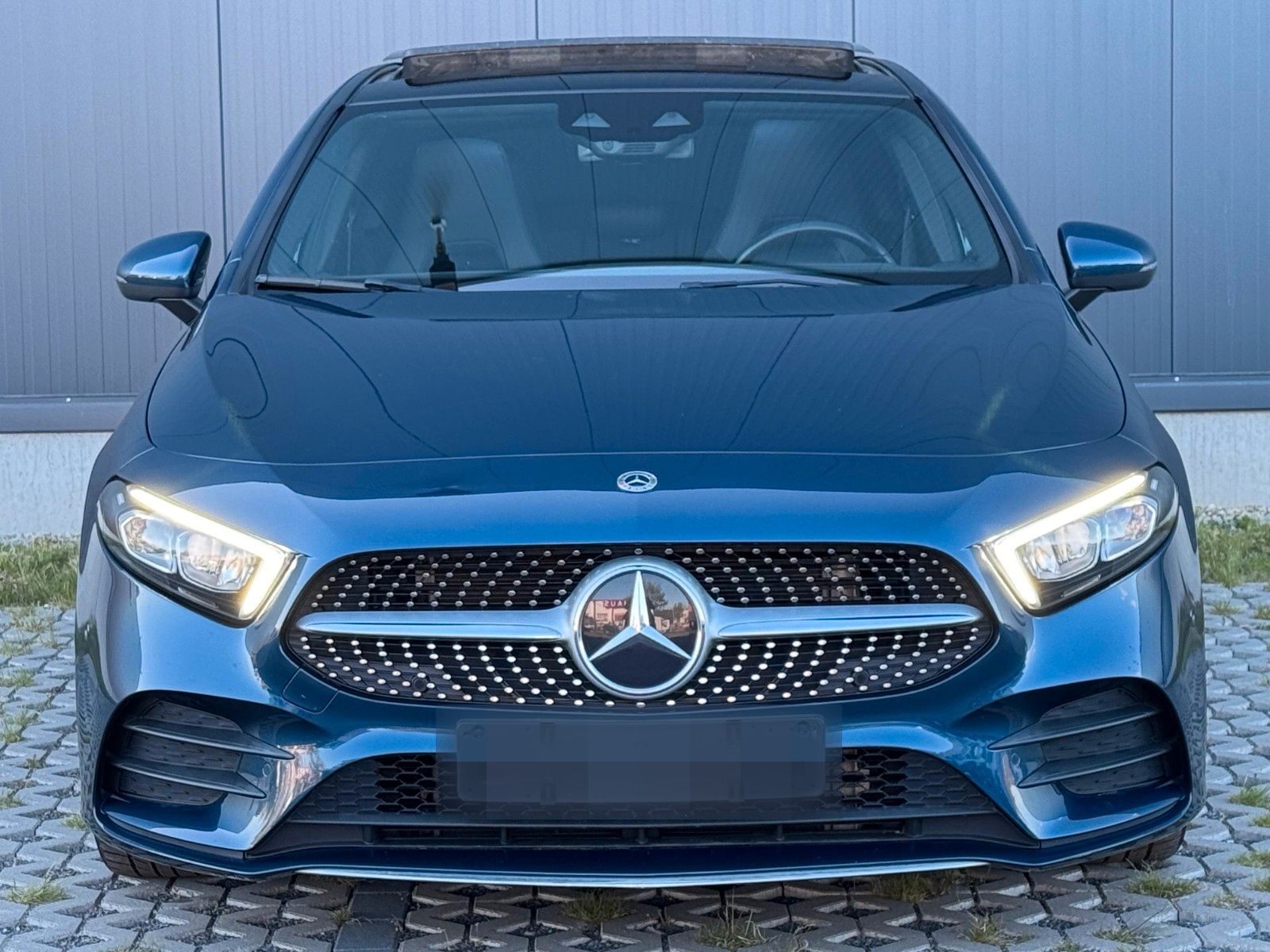 Mercedes-Benz A200d*AMG*Panorama*Alcantara*Ambiente*Kamera* foto 7