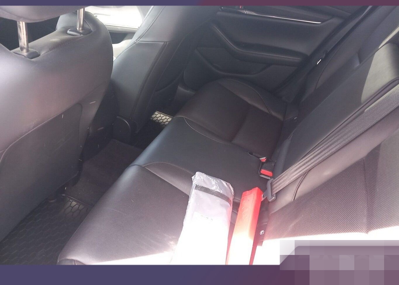Mazda 3 Skyactiv-G 150 Aut Selection Leder LED Nav Kam foto 6