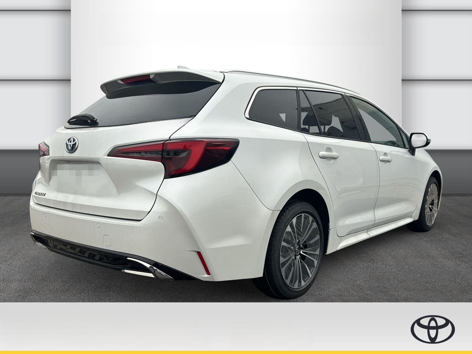 Toyota Corolla 2,0 l HSD TEAM D LED/Navi/Kam foto 4