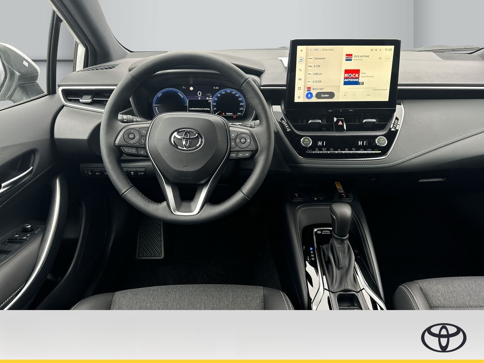 Toyota Corolla 2,0 l HSD TEAM D LED/Navi/Kam foto 9