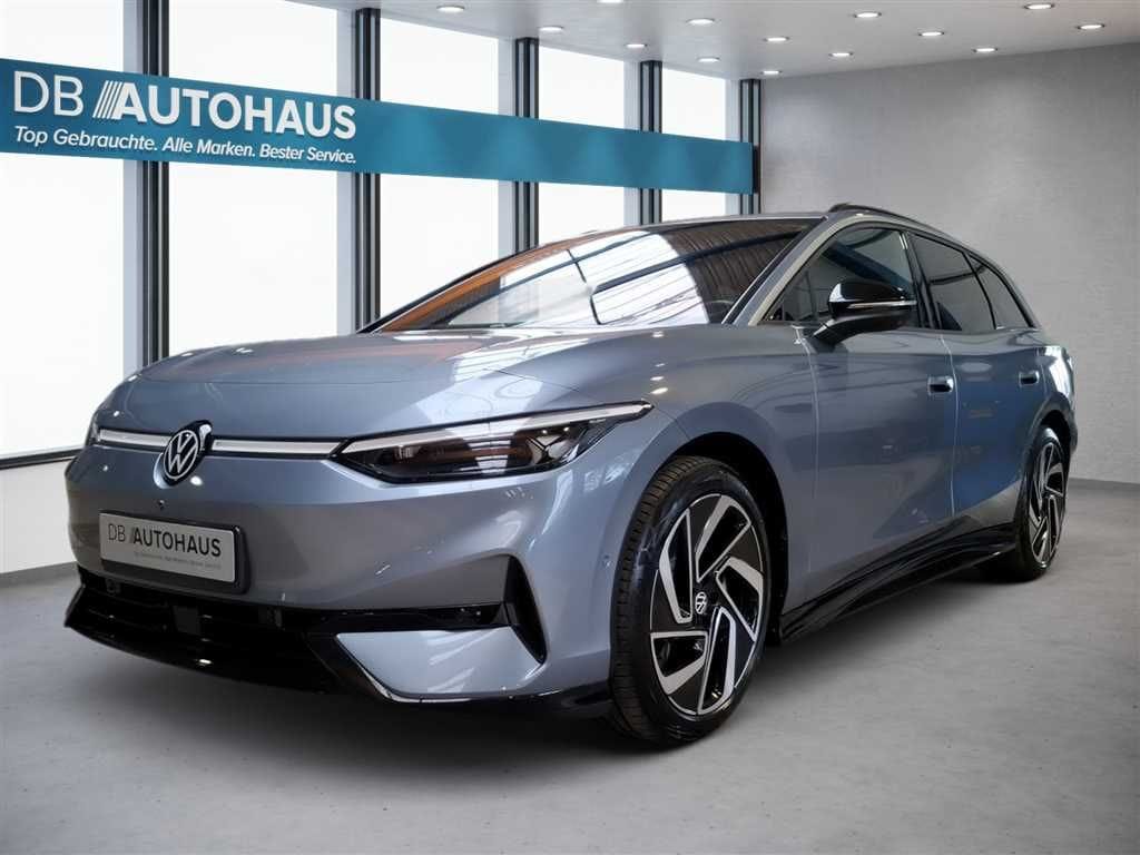 Volkswagen ID.7 Tourer Pro 77 kWh Exterieur+Interieur Plus