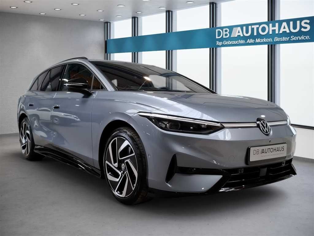 Volkswagen ID.7 Tourer Pro 77 kWh Exterieur+Interieur Plus foto 2