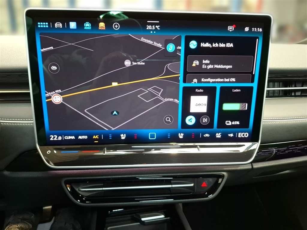 Volkswagen ID.7 Tourer Pro 77 kWh Exterieur+Interieur Plus foto 11