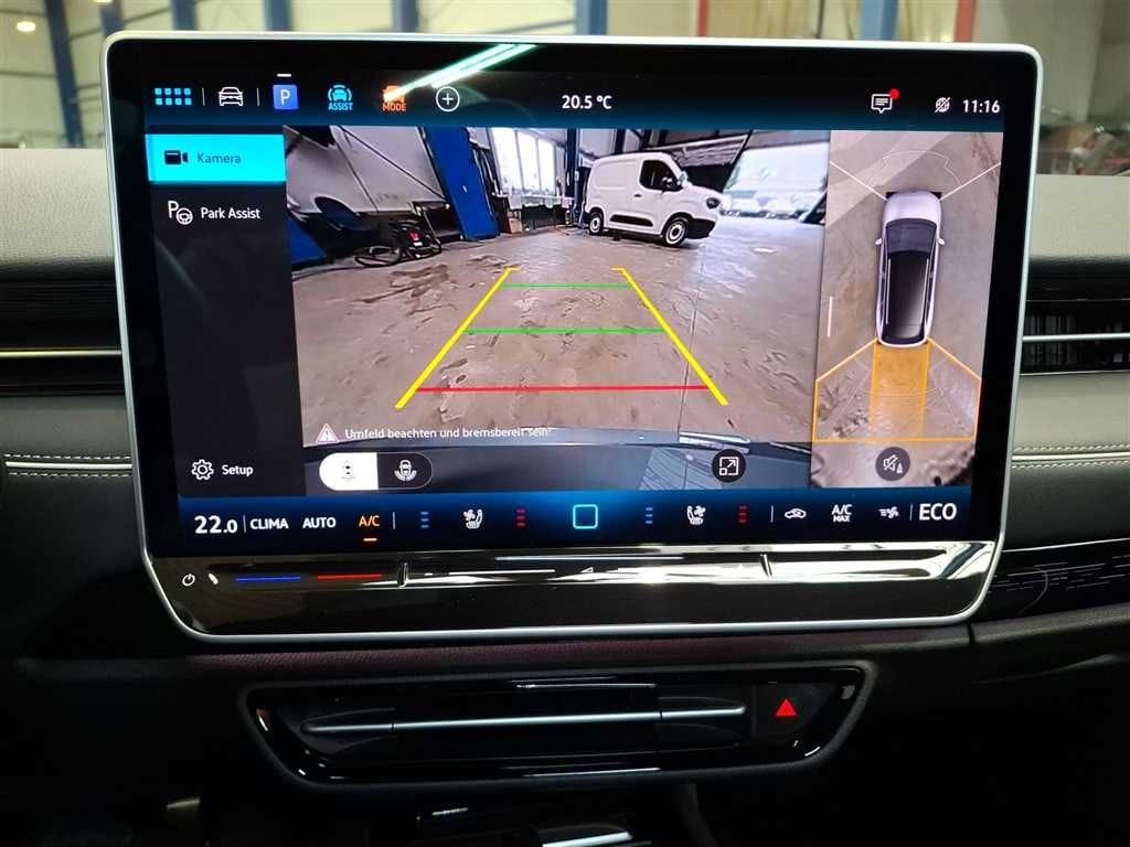 Volkswagen ID.7 Tourer Pro 77 kWh Exterieur+Interieur Plus foto 12
