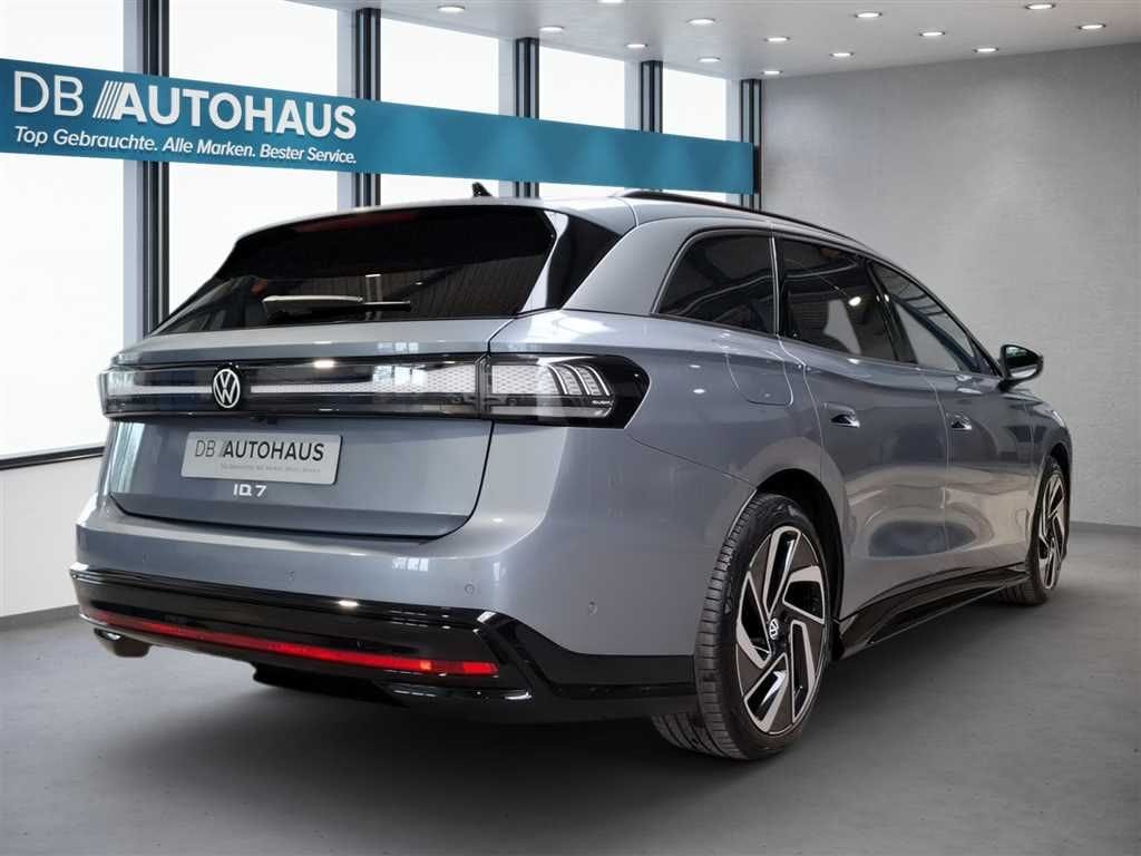 Volkswagen ID.7 Tourer Pro 77 kWh Exterieur+Interieur Plus foto 4