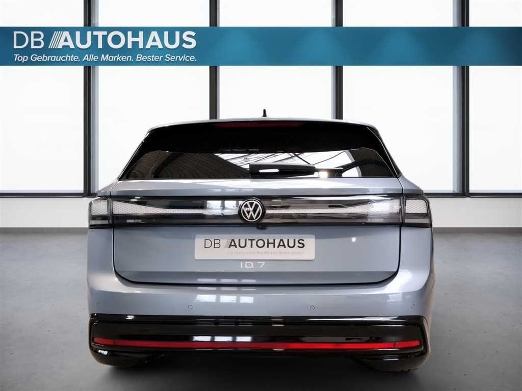 Volkswagen ID.7 Tourer Pro 77 kWh Exterieur+Interieur Plus foto 5