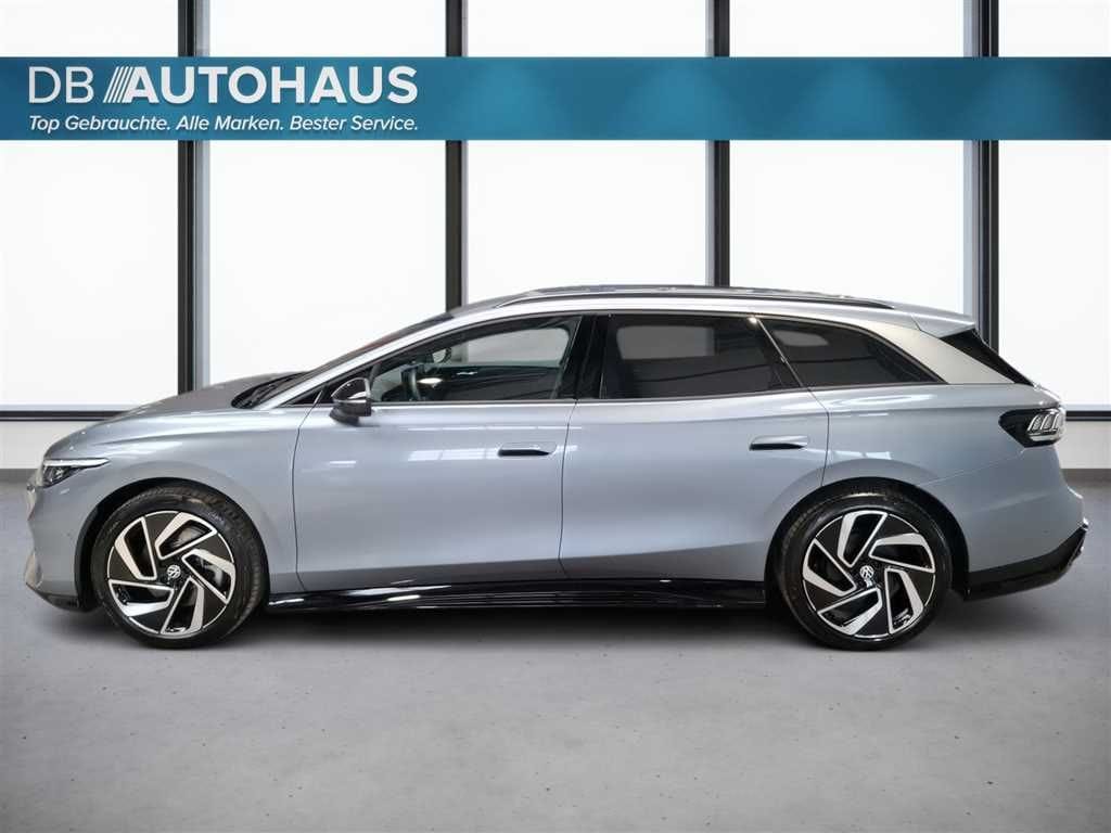 Volkswagen ID.7 Tourer Pro 77 kWh Exterieur+Interieur Plus foto 7