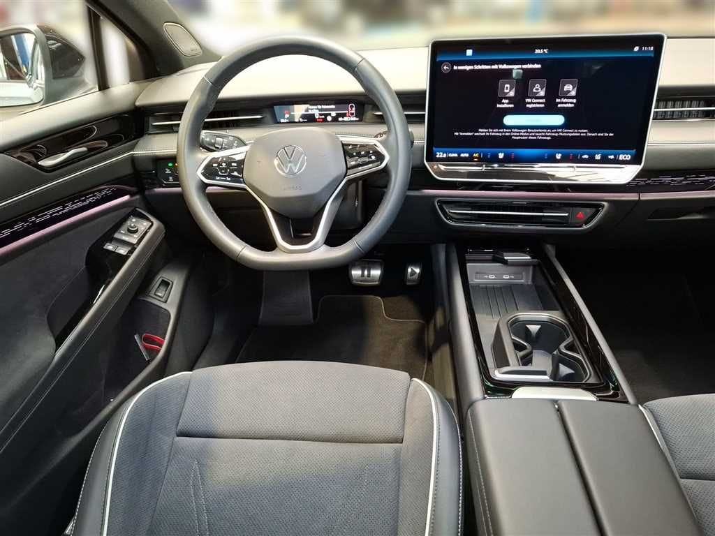Volkswagen ID.7 Tourer Pro 77 kWh Exterieur+Interieur Plus foto 9