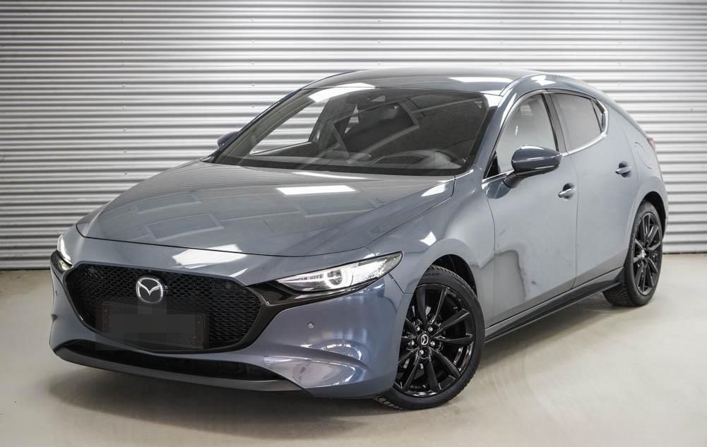Mazda 3 2,0 M Hybrid e-SKYACTIVE-G Selection - LAGER foto 1