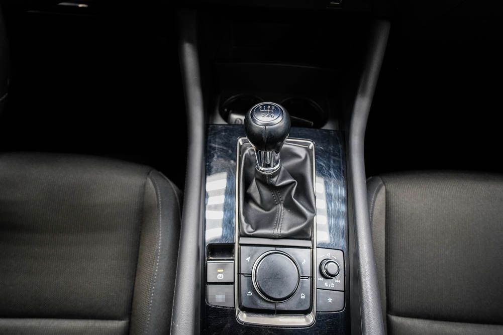 Mazda 3 2,0 M Hybrid e-SKYACTIVE-G Selection - LAGER foto 12