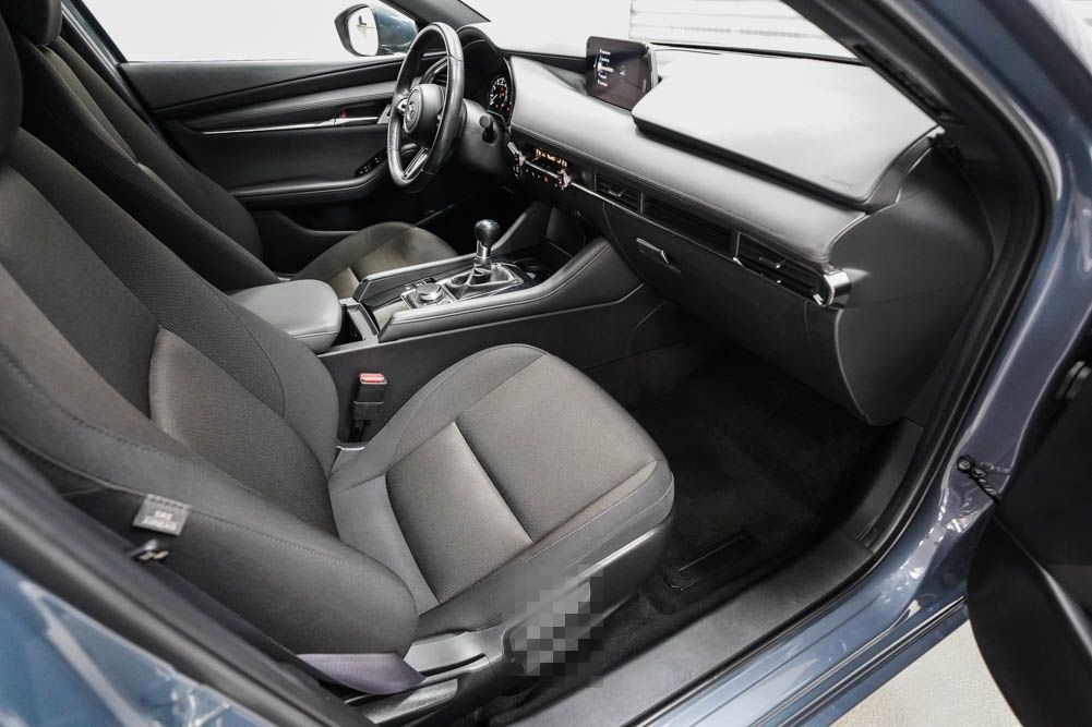 Mazda 3 2,0 M Hybrid e-SKYACTIVE-G Selection - LAGER foto 19