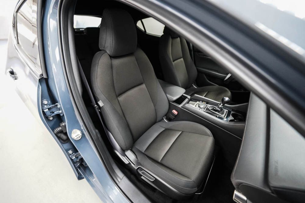 Mazda 3 2,0 M Hybrid e-SKYACTIVE-G Selection - LAGER foto 20