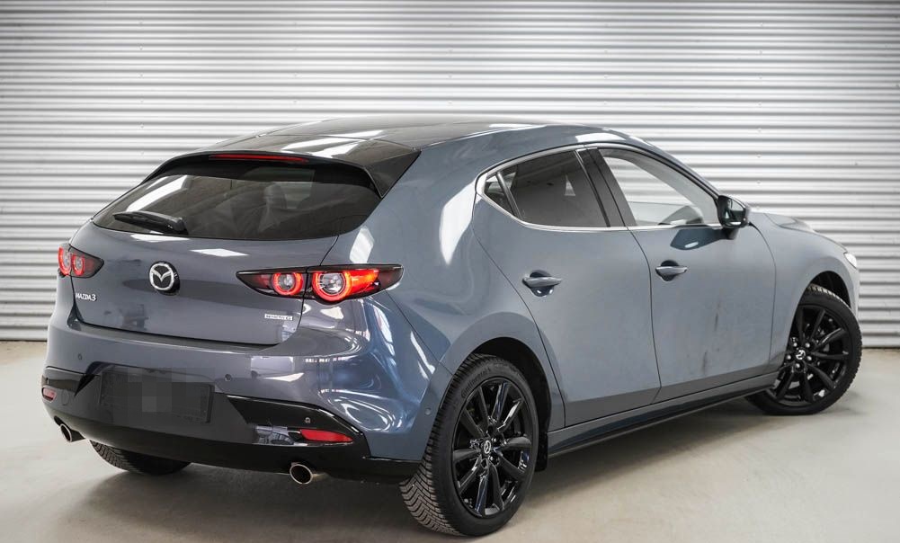 Mazda 3 2,0 M Hybrid e-SKYACTIVE-G Selection - LAGER foto 3