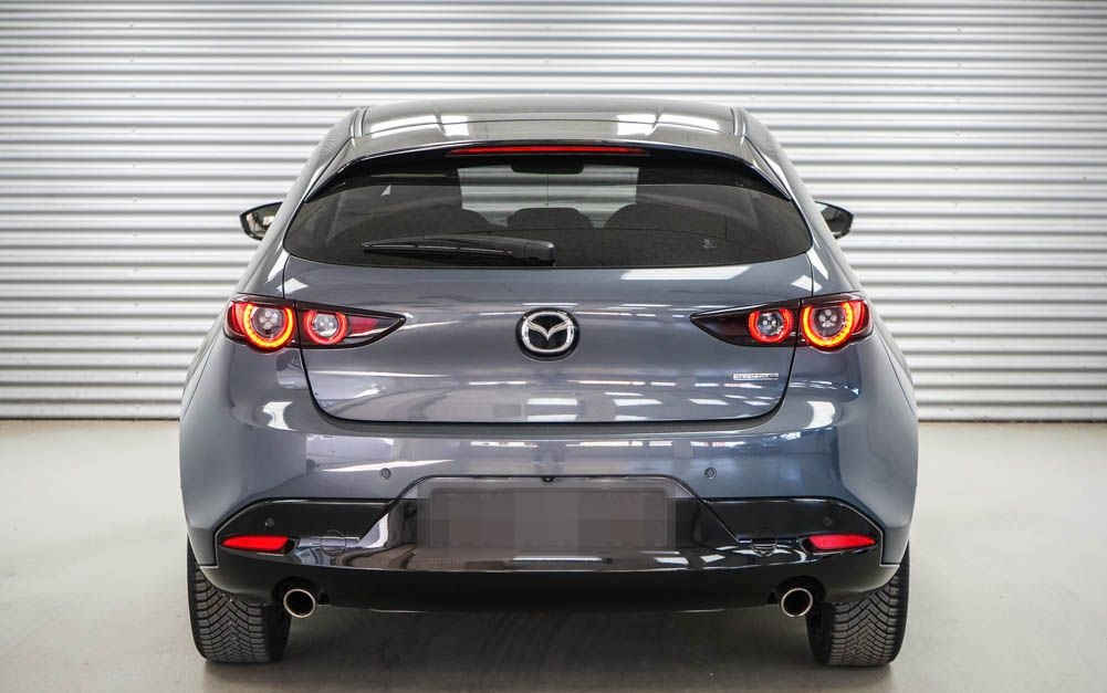 Mazda 3 2,0 M Hybrid e-SKYACTIVE-G Selection - LAGER foto 4
