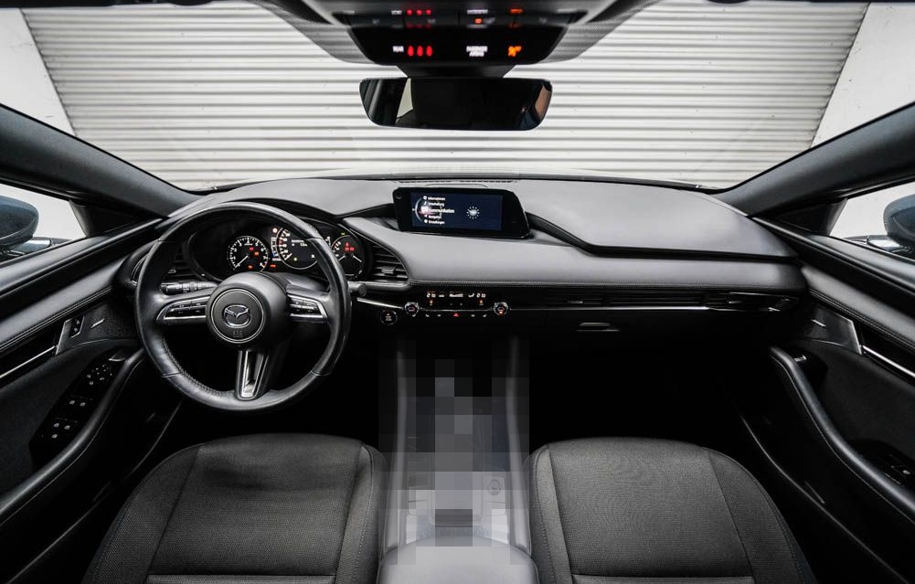 Mazda 3 2,0 M Hybrid e-SKYACTIVE-G Selection - LAGER foto 6