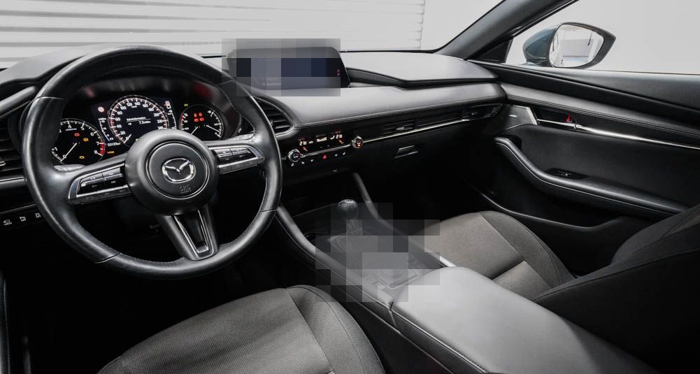 Mazda 3 2,0 M Hybrid e-SKYACTIVE-G Selection - LAGER foto 7