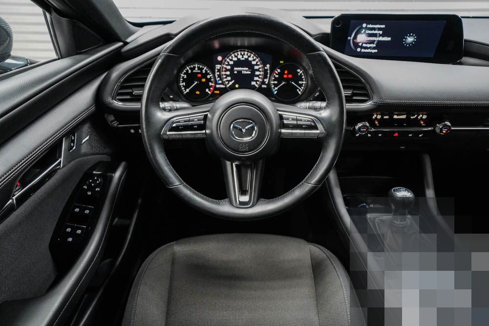 Mazda 3 2,0 M Hybrid e-SKYACTIVE-G Selection - LAGER foto 8