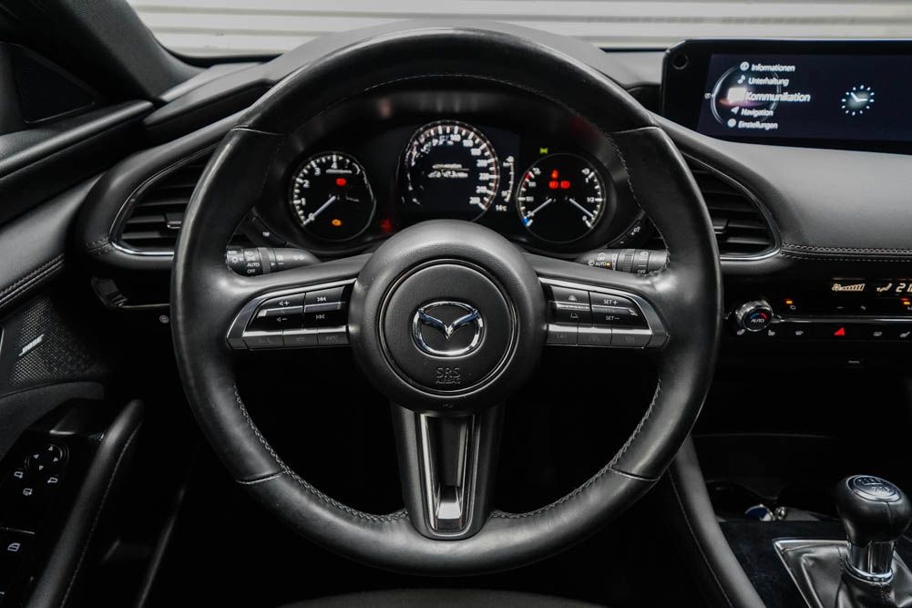 Mazda 3 2,0 M Hybrid e-SKYACTIVE-G Selection - LAGER foto 9