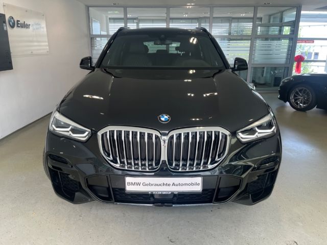 BMW X5 xDrive 30d M-Sport HUD ACC RFK Memory Navi Le foto 2
