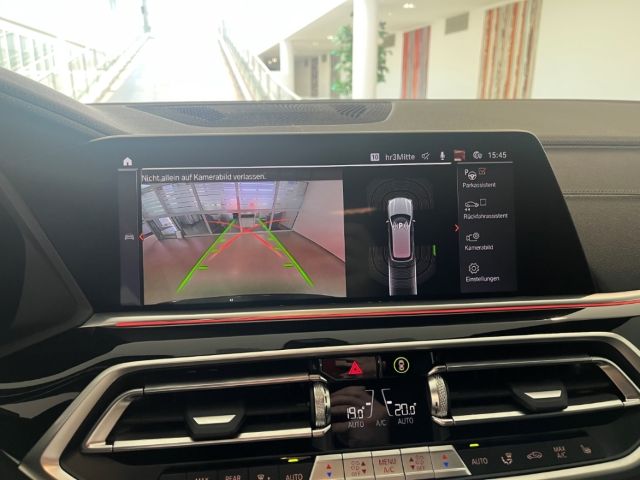 BMW X5 xDrive 30d M-Sport HUD ACC RFK Memory Navi Le foto 15