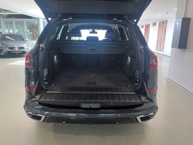 BMW X5 xDrive 30d M-Sport HUD ACC RFK Memory Navi Le foto 18