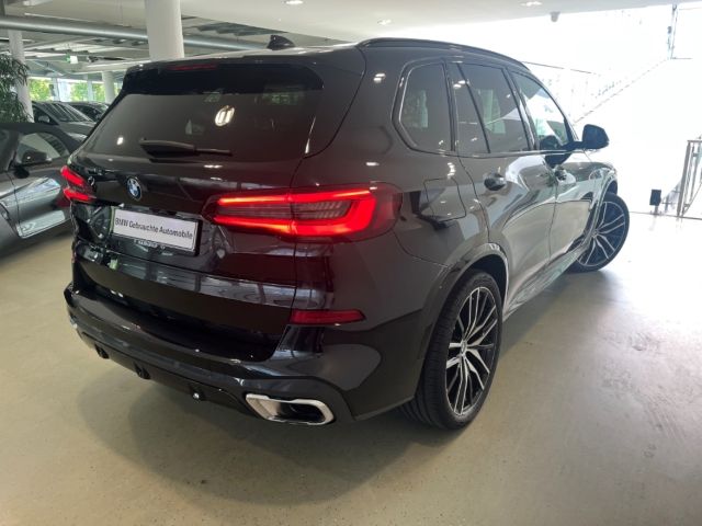 BMW X5 xDrive 30d M-Sport HUD ACC RFK Memory Navi Le foto 3