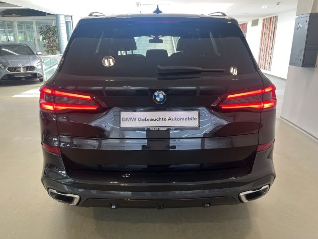BMW X5 xDrive 30d M-Sport HUD ACC RFK Memory Navi Le foto 4