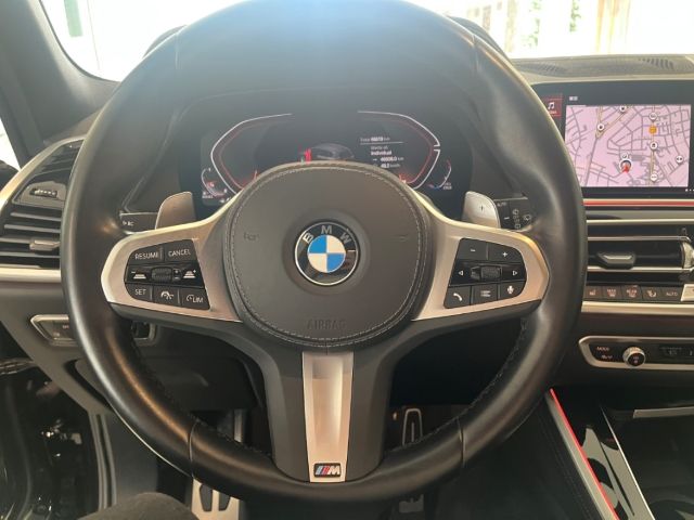 BMW X5 xDrive 30d M-Sport HUD ACC RFK Memory Navi Le foto 10