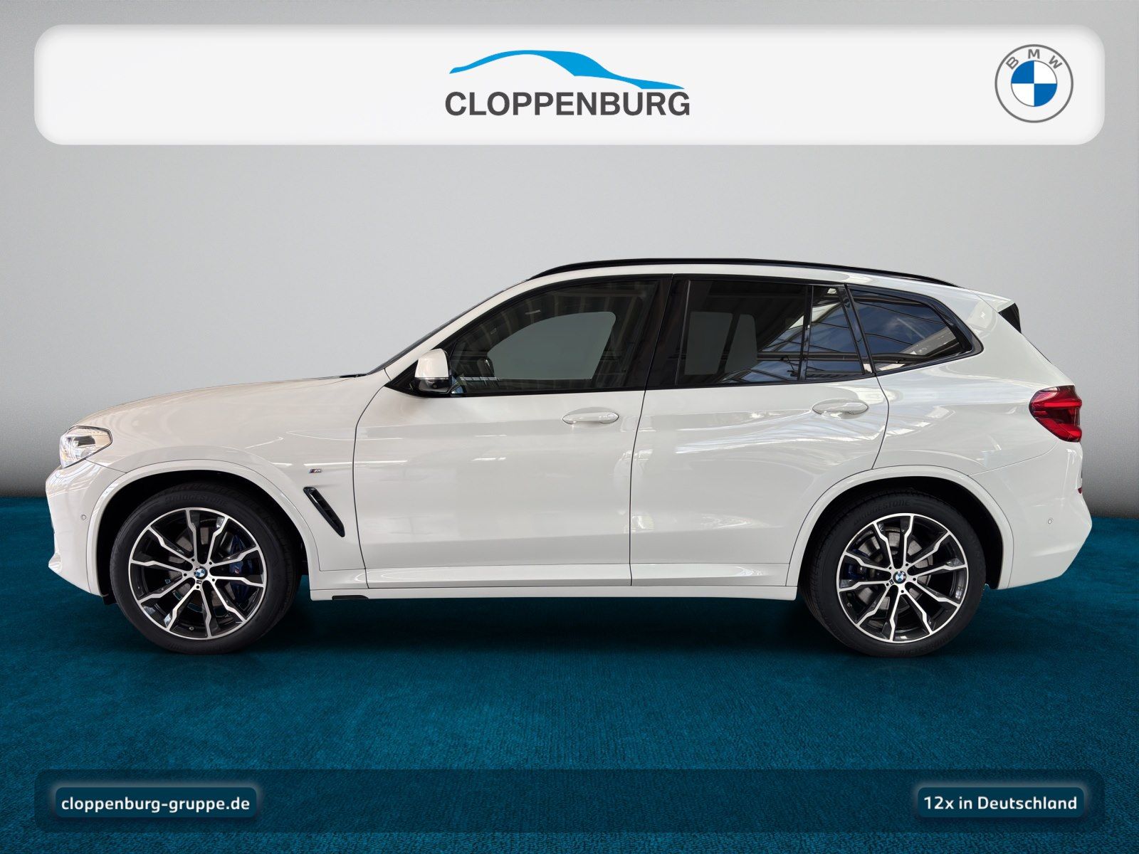 BMW X3 xDrive30d M Sportpaket Head-Up+AHK+Navi+ACC foto 2