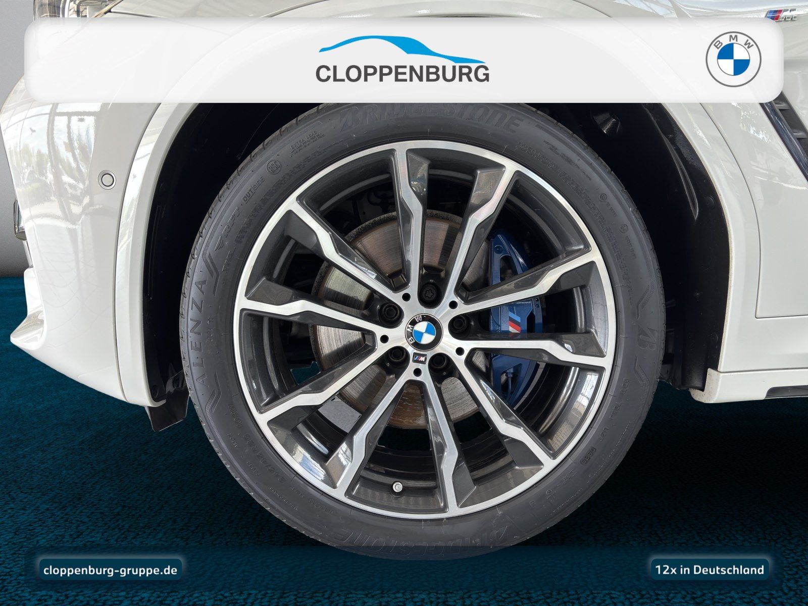 BMW X3 xDrive30d M Sportpaket Head-Up+AHK+Navi+ACC foto 11
