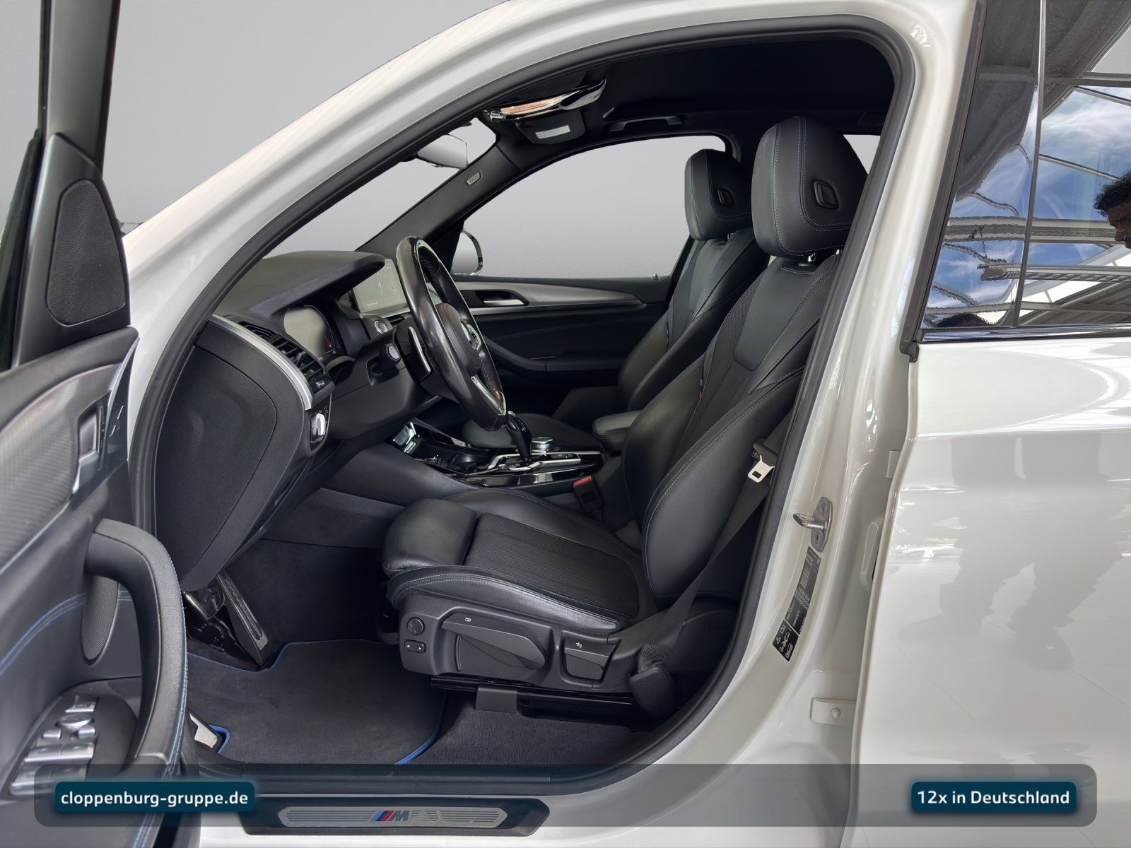 BMW X3 xDrive30d M Sportpaket Head-Up+AHK+Navi+ACC foto 12