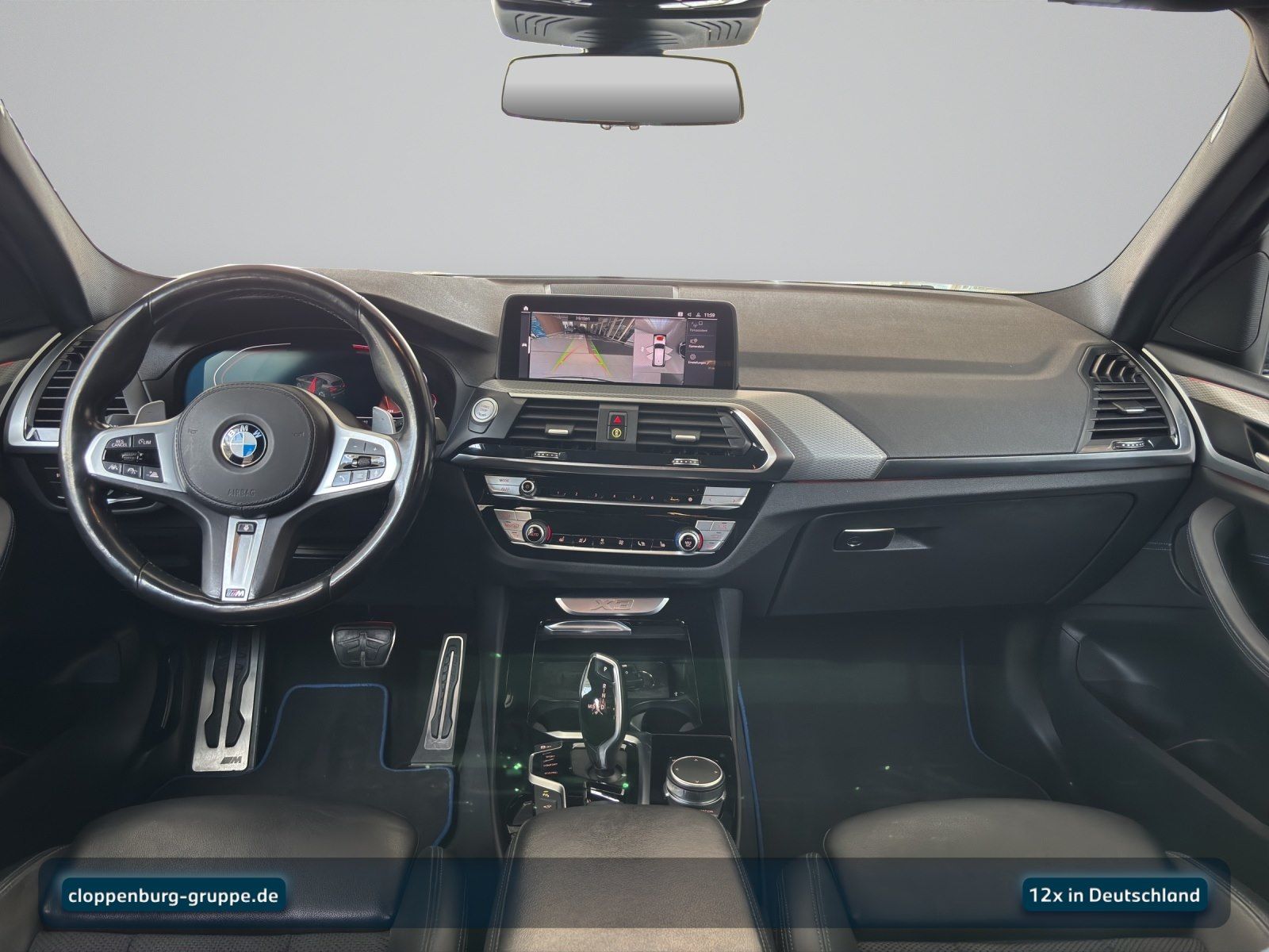 BMW X3 xDrive30d M Sportpaket Head-Up+AHK+Navi+ACC foto 15