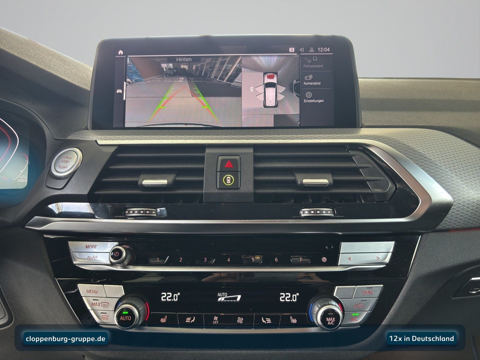 BMW X3 xDrive30d M Sportpaket Head-Up+AHK+Navi+ACC foto 18