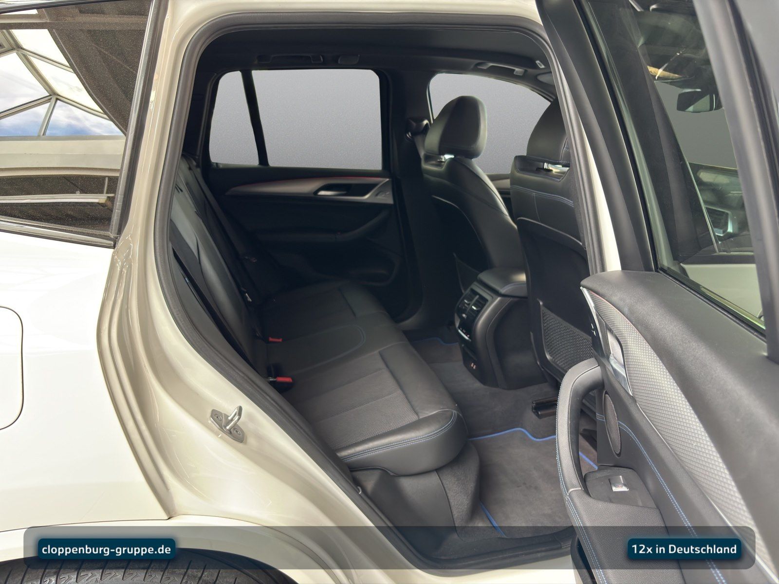 BMW X3 xDrive30d M Sportpaket Head-Up+AHK+Navi+ACC foto 20
