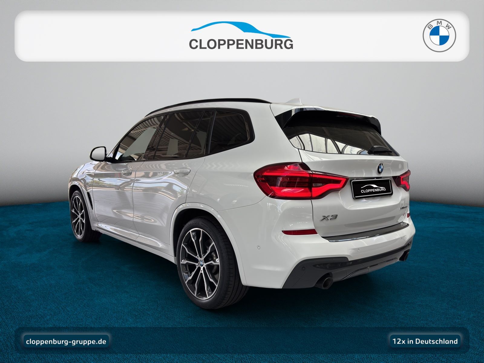BMW X3 xDrive30d M Sportpaket Head-Up+AHK+Navi+ACC foto 3