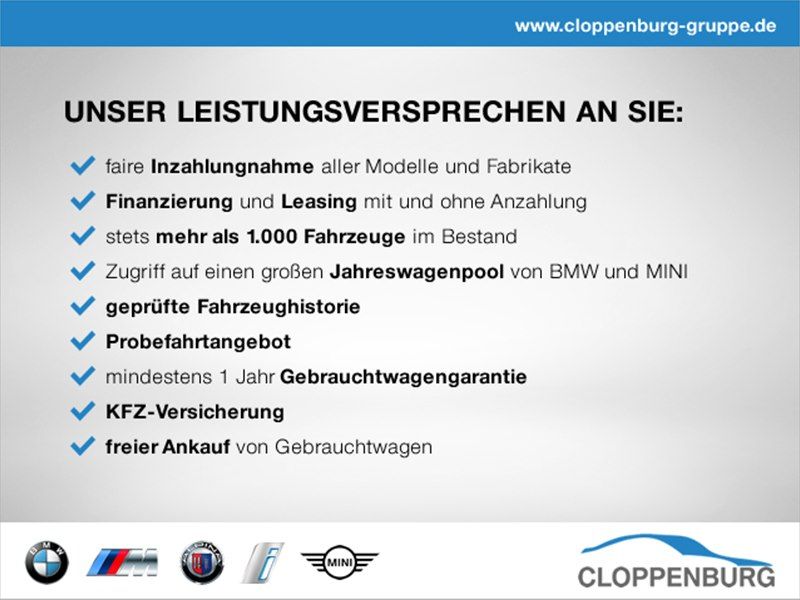 BMW X3 xDrive30d M Sportpaket Head-Up+AHK+Navi+ACC foto 22