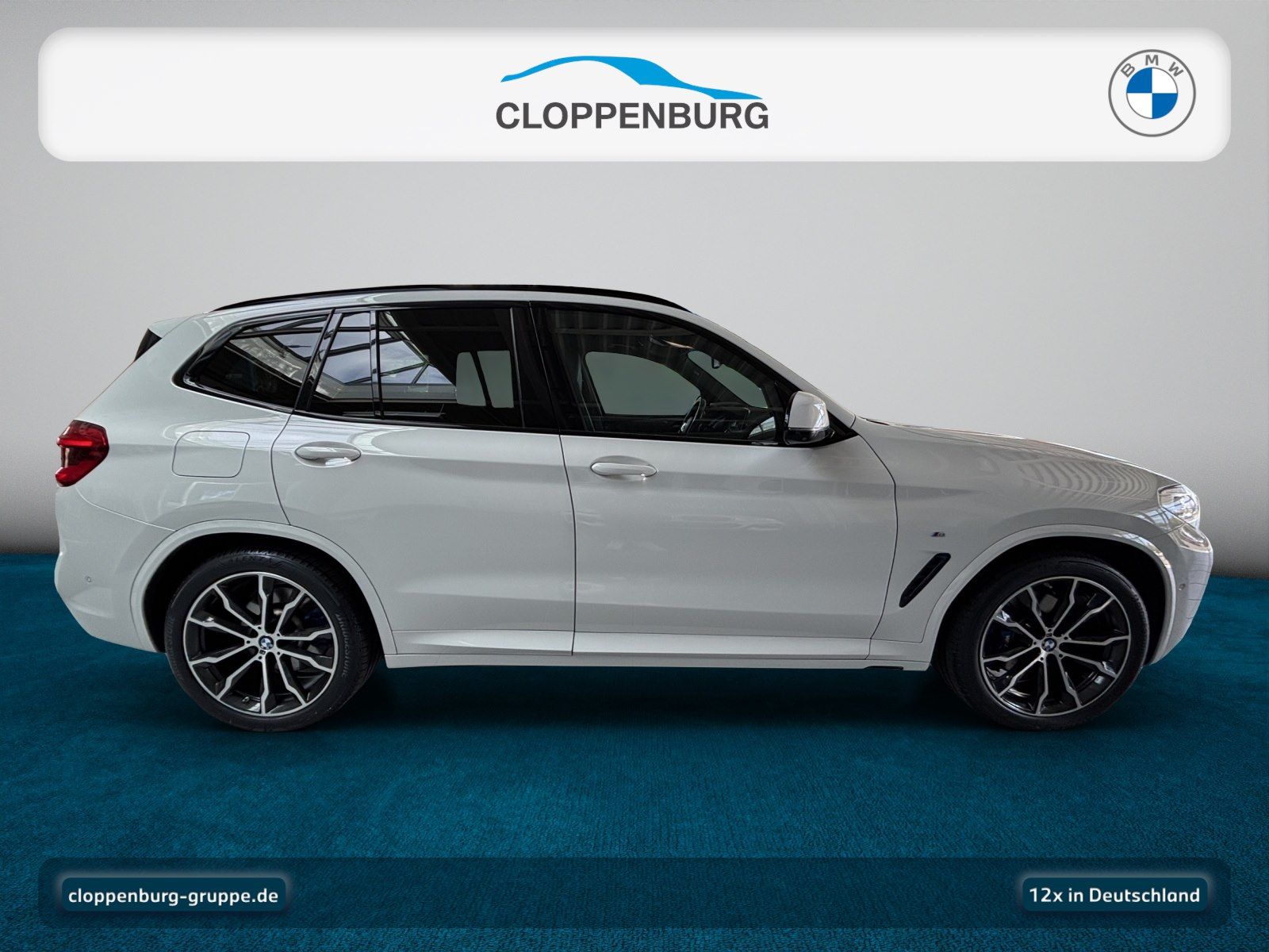 BMW X3 xDrive30d M Sportpaket Head-Up+AHK+Navi+ACC foto 8